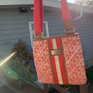 Tommy Hilfiger satchel